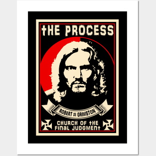 The Process Robert De Grimston Design Posters and Art